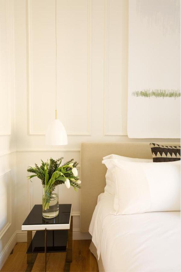 Parisii Luxury Relais Rome Bed and Breakfast Exteriör bild