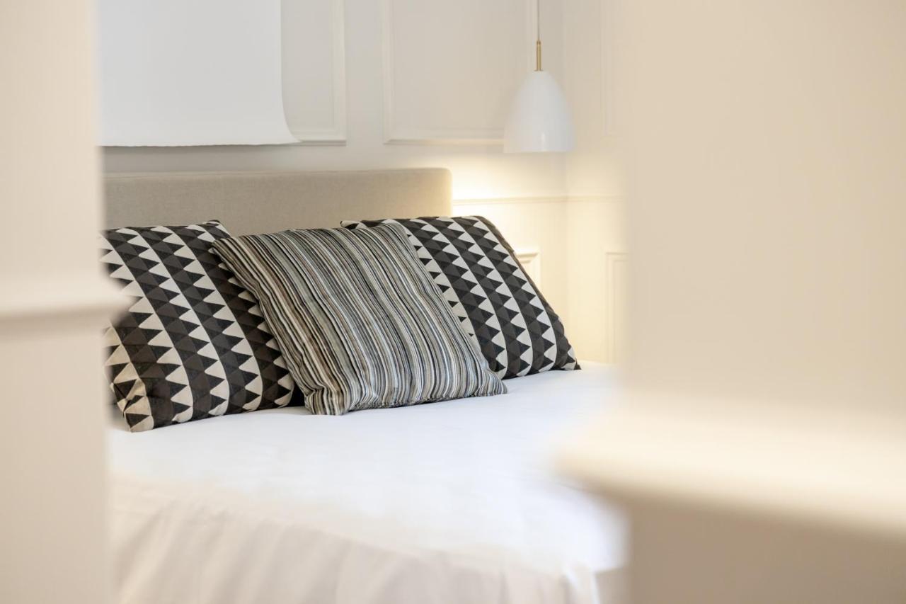 Parisii Luxury Relais Rome Bed and Breakfast Exteriör bild