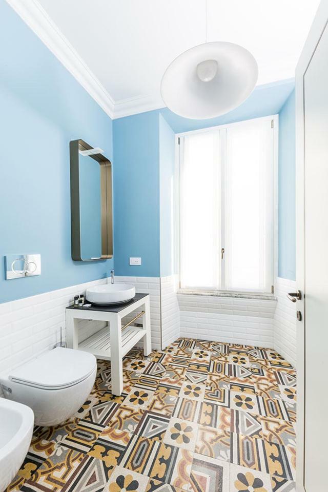 Parisii Luxury Relais Rome Bed and Breakfast Exteriör bild
