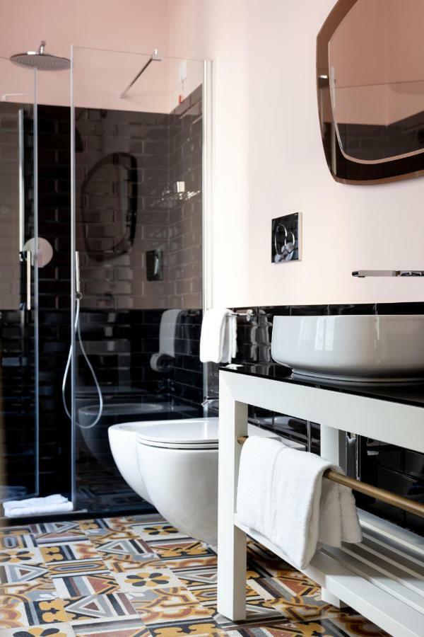 Parisii Luxury Relais Rome Bed and Breakfast Exteriör bild