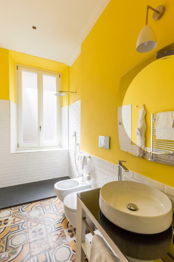 Parisii Luxury Relais Rome Bed and Breakfast Exteriör bild