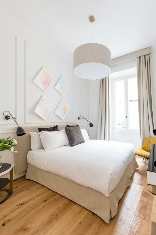 Parisii Luxury Relais Rome Bed and Breakfast Exteriör bild